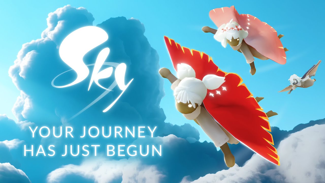 Sky: Children of the Light - A Beginner's Journey