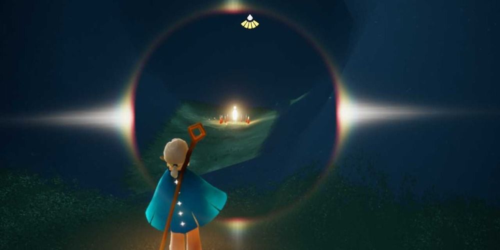 Understanding Energy and Winged Light in Sky