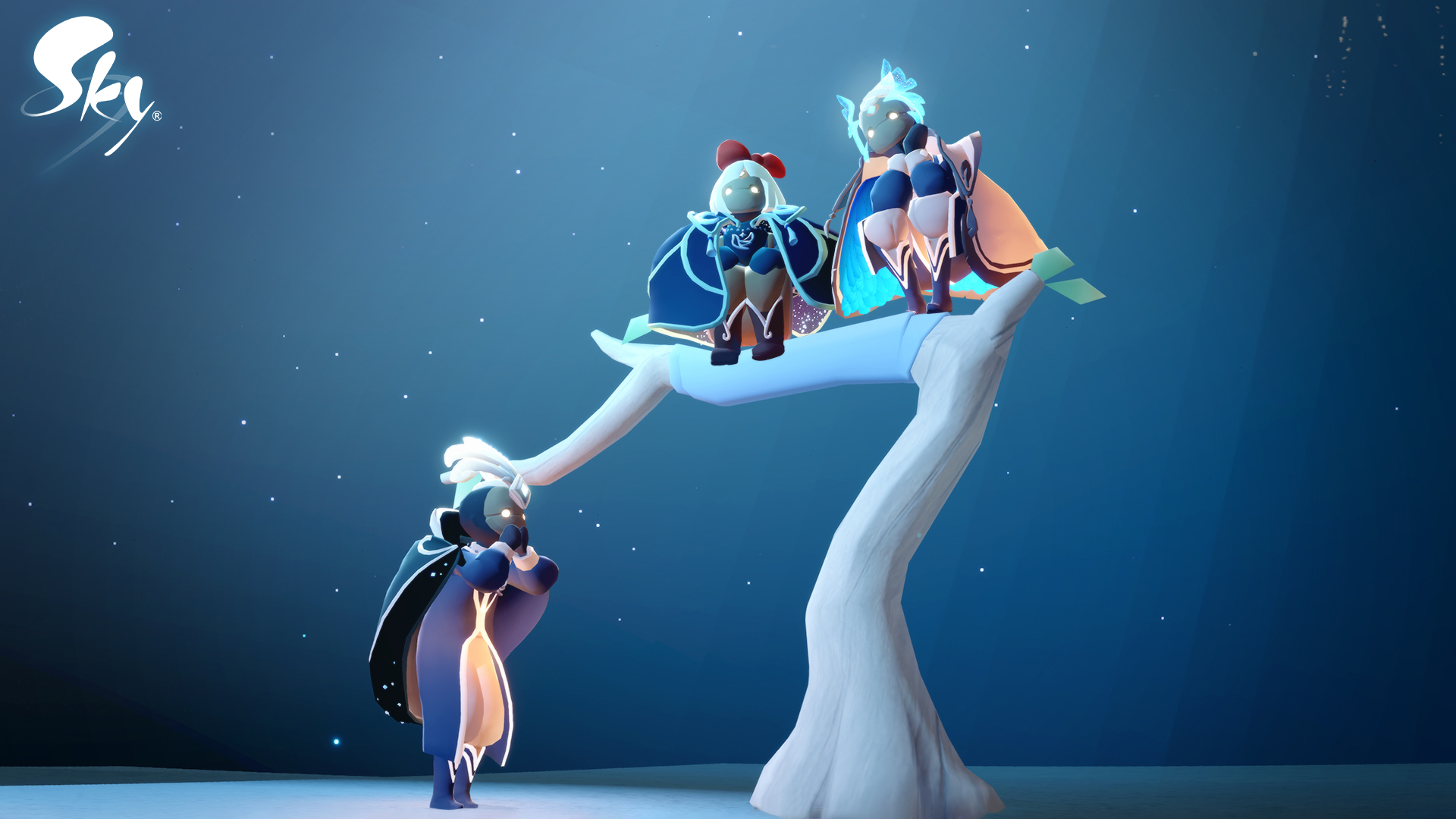 The Evolution of Sky: Children of the Light – What’s New in the Latest Update
