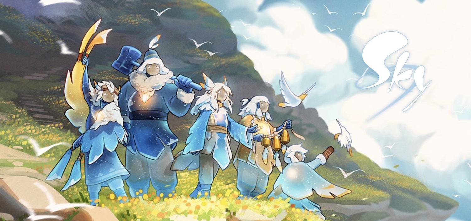 Sky: Children of the Light – How to Master the Art of Flying