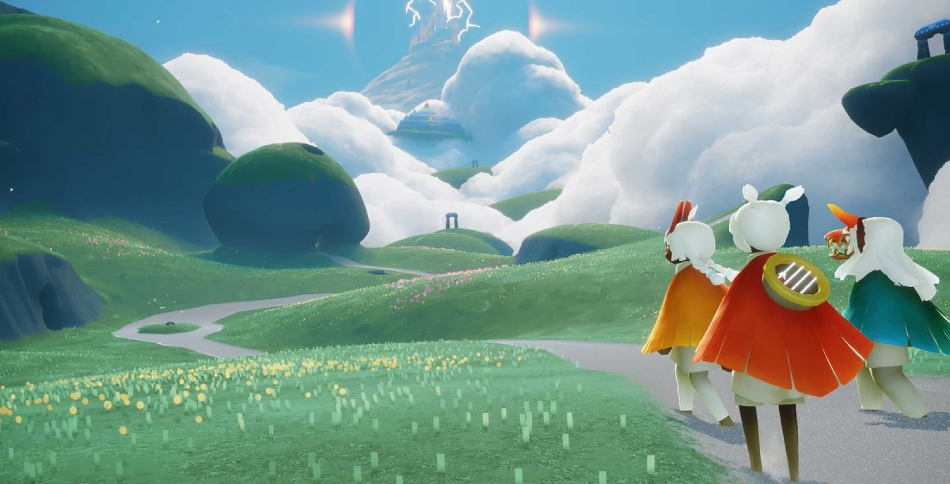 Sky: Children of the Light – The Most Stunning Visuals in Mobile Gaming