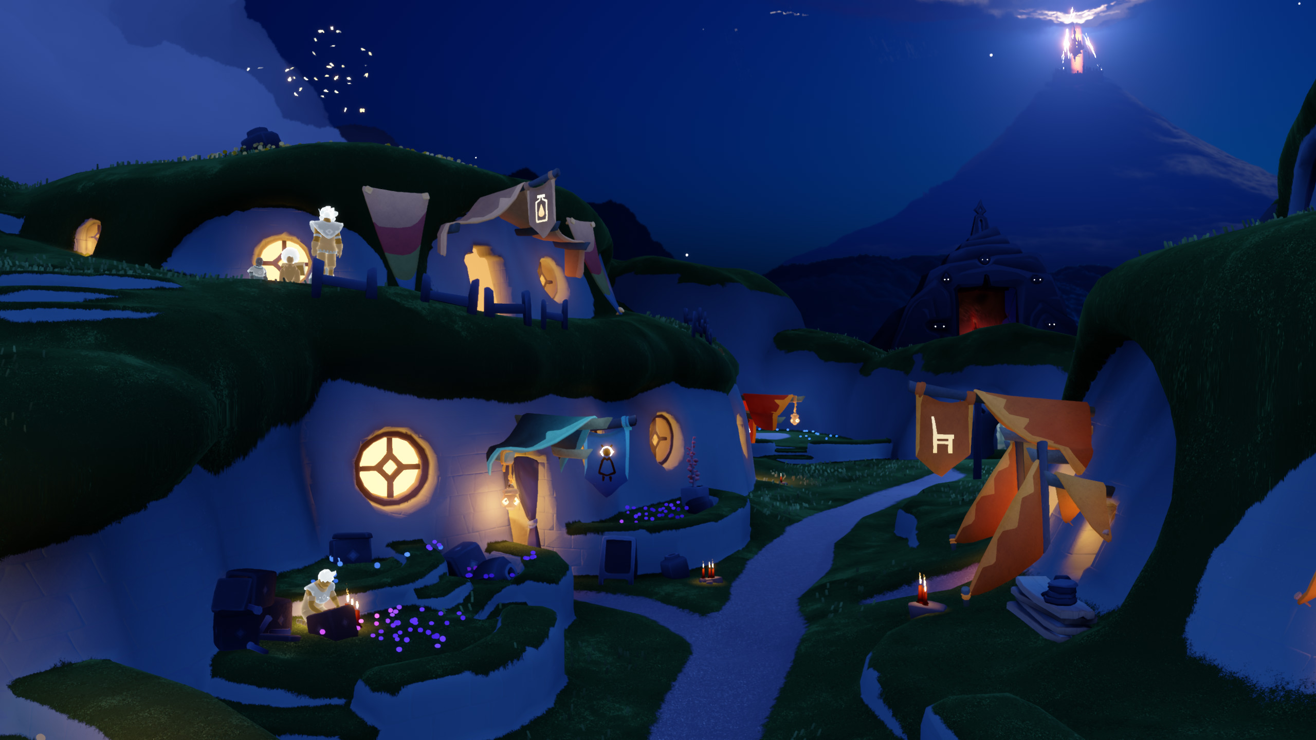 Sky: Children of the Light – Tips for Collecting All Sky Seeds